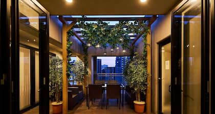 ALFACIO RIVERSIDE STAY HAKATA