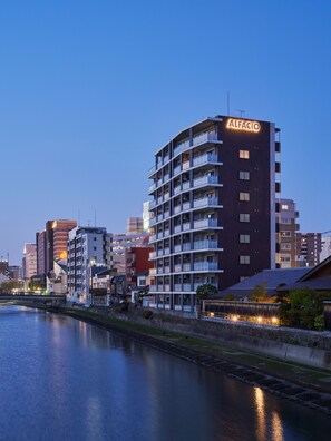 Exterior - ALFACIO RIVERSIDE STAY HAKATA (Fukuoka)