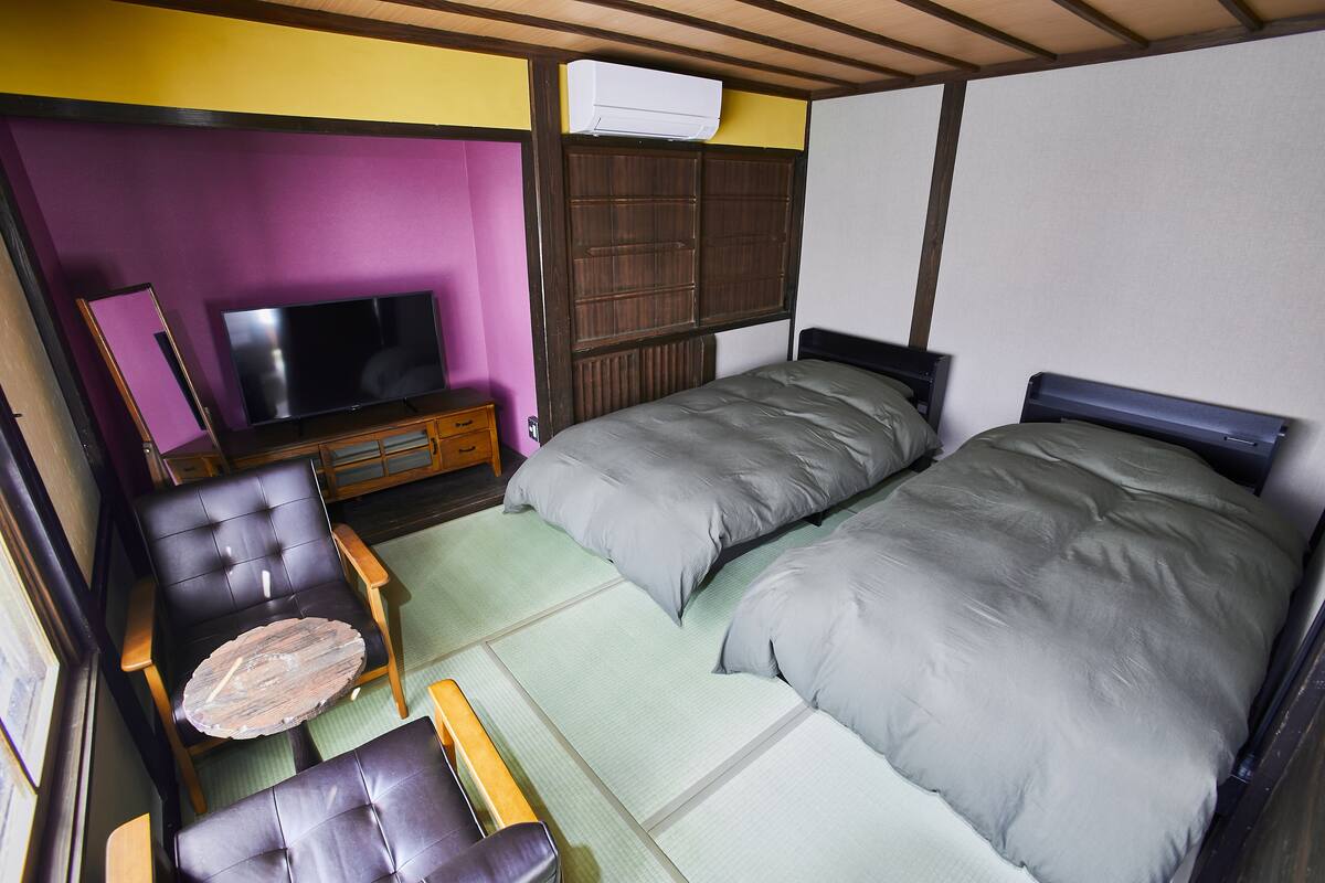 Habitación clásica | Edredones de plumas y wifi gratis