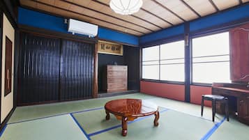 Kamar Tradisional | 1 kamar tidur, selimut bulu angsa, dan Wi-Fi gratis