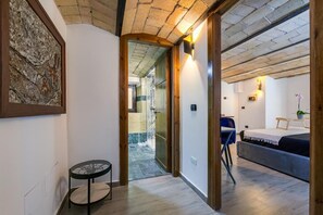 2 Schlafzimmer, Zimmersafe, Schreibtisch, kostenloses WLAN