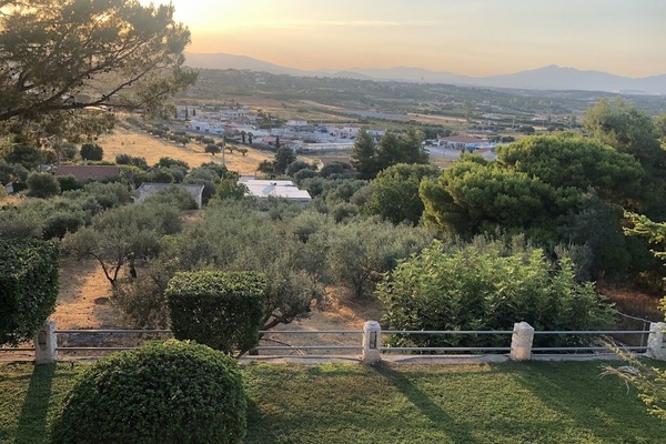 Valley view