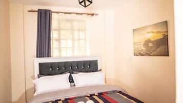 1 habitación y internet