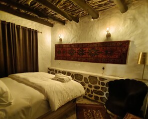 Chalet | 2 chambres, fer et planche à repasser, Wi-Fi gratuit, draps fournis