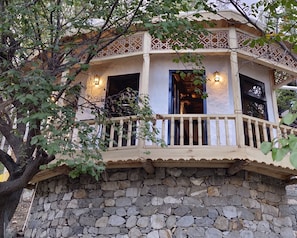 Chalet | Enceinte de l’hébergement