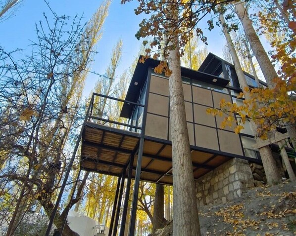 Chalet | Aussenbereich