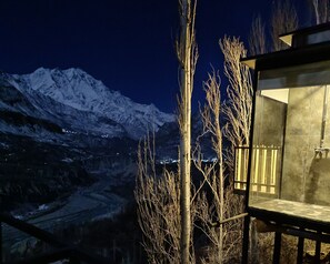 Chalet | Property grounds
