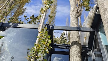 Chalet | Property grounds
