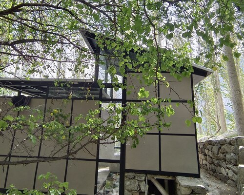 Zihin With Forest View - Cloud Nine And a Half