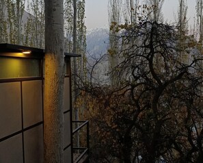 Chalet | Enceinte de l’hébergement