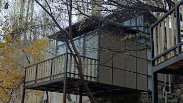 Chalet | Property grounds