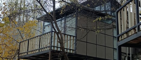 Chalet | Property grounds
