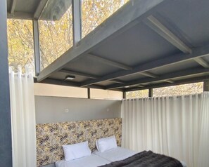 Chalet | 1 habitación, wifi gratis y ropa de cama 