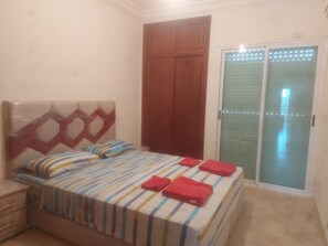 1 bedroom, WiFi