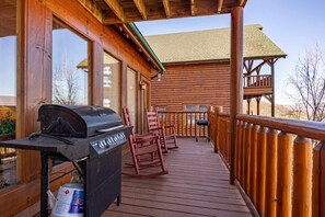 Property grounds - Grand Vista Lodge (Sevierville)