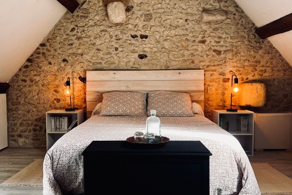 1 Schlafzimmer, Bettwäsche