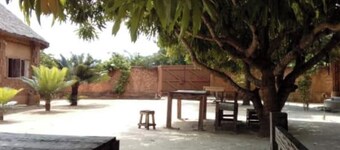 Residence for artists and craftspeople (Cô-wéwé)5min from Ouidah beach