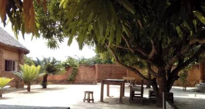 Residence for artists and craftspeople (Cô-wéwé)5min from Ouidah beach