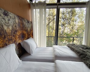 Chalet | 1 bedroom, iron/ironing board, free WiFi, bed sheets