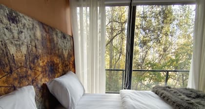 Kalp With Forest View- Cloud Nine and a Half Hunza