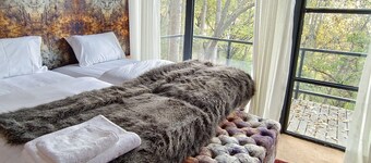 Kalp With Forest View- Cloud Nine and a Half Hunza