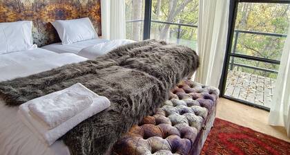 Kalp With Forest View- Cloud Nine and a Half Hunza