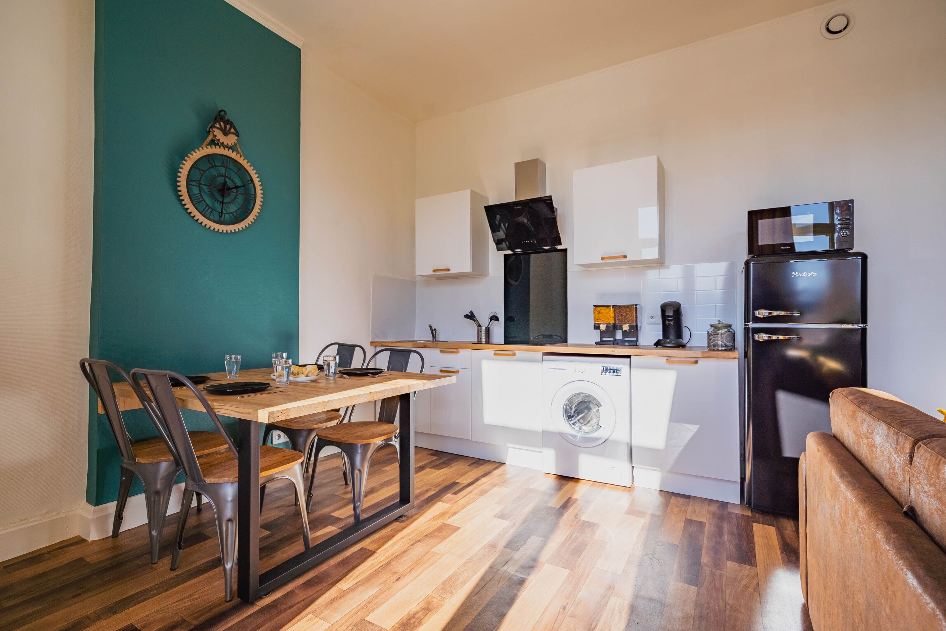 🚞🌟 Le Terminus, 250m from the station 🌟🚞