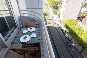 室外用餐