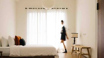 Comfort House | 3 bilik tidur, dihias secara berasingan, kalis bunyi, Wi-fi percuma