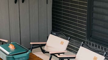 Comfort huis | Terras