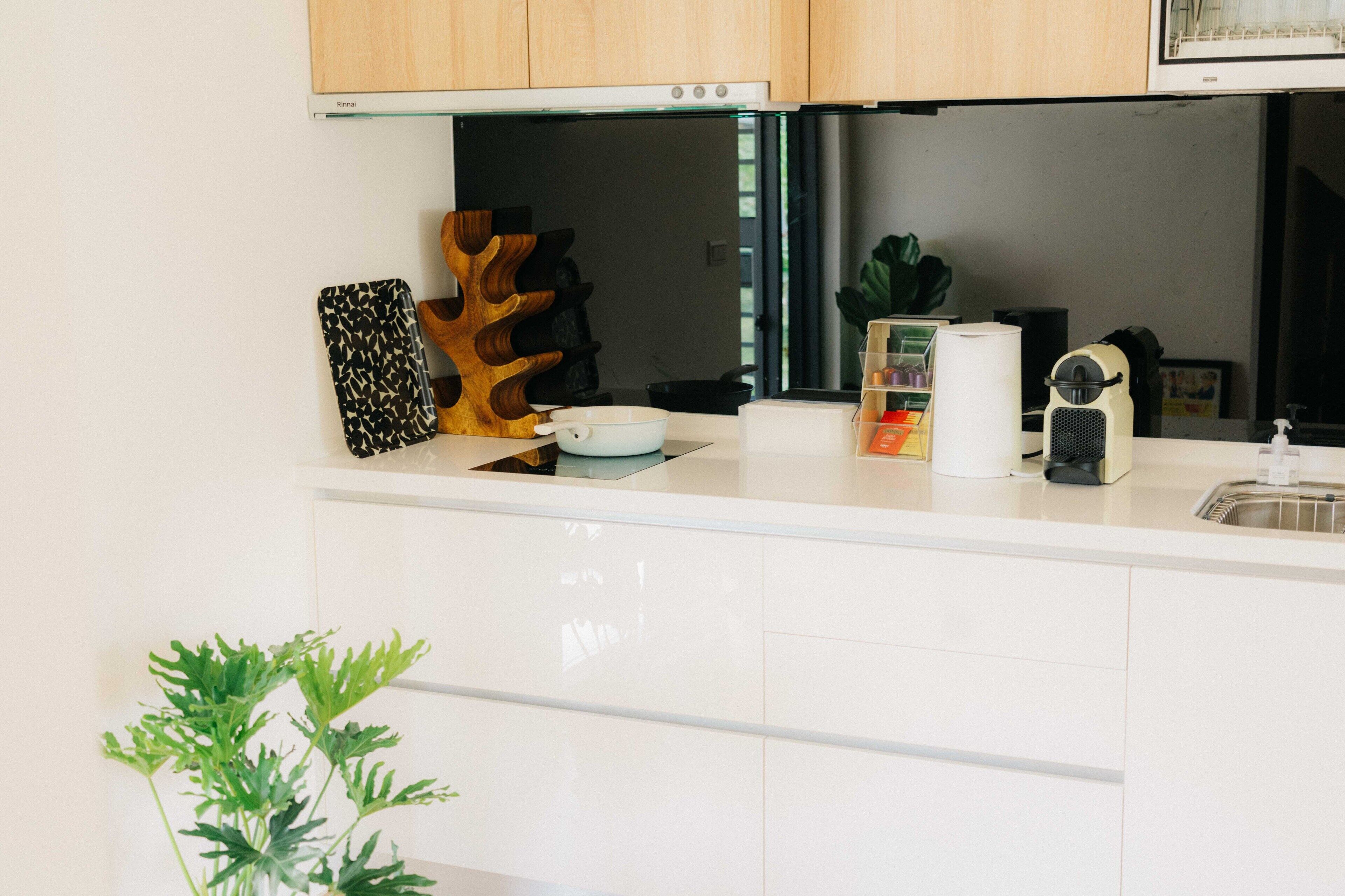 Comfort House | Private kitchen | Coffee/tea maker