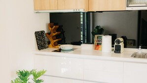 Nhà tiện nghi đơn giản | Bếp riêng