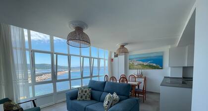 Ribeira beach viewpoint. Front line of beach
Renovated May 2024