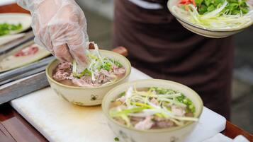 早餐