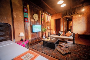 Family Quadruple Room