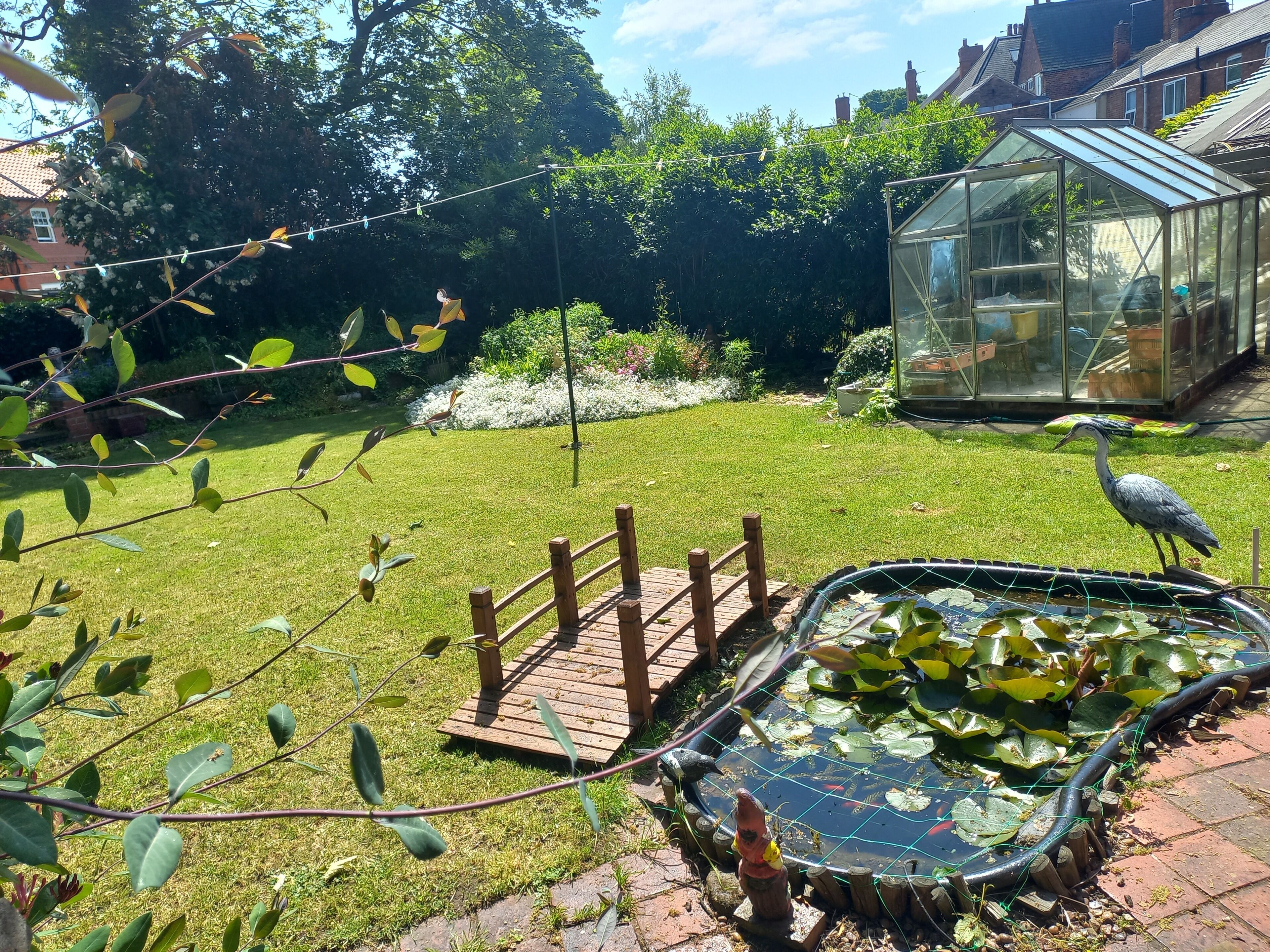 Nhà | Khuôn viên nơi lưu trú