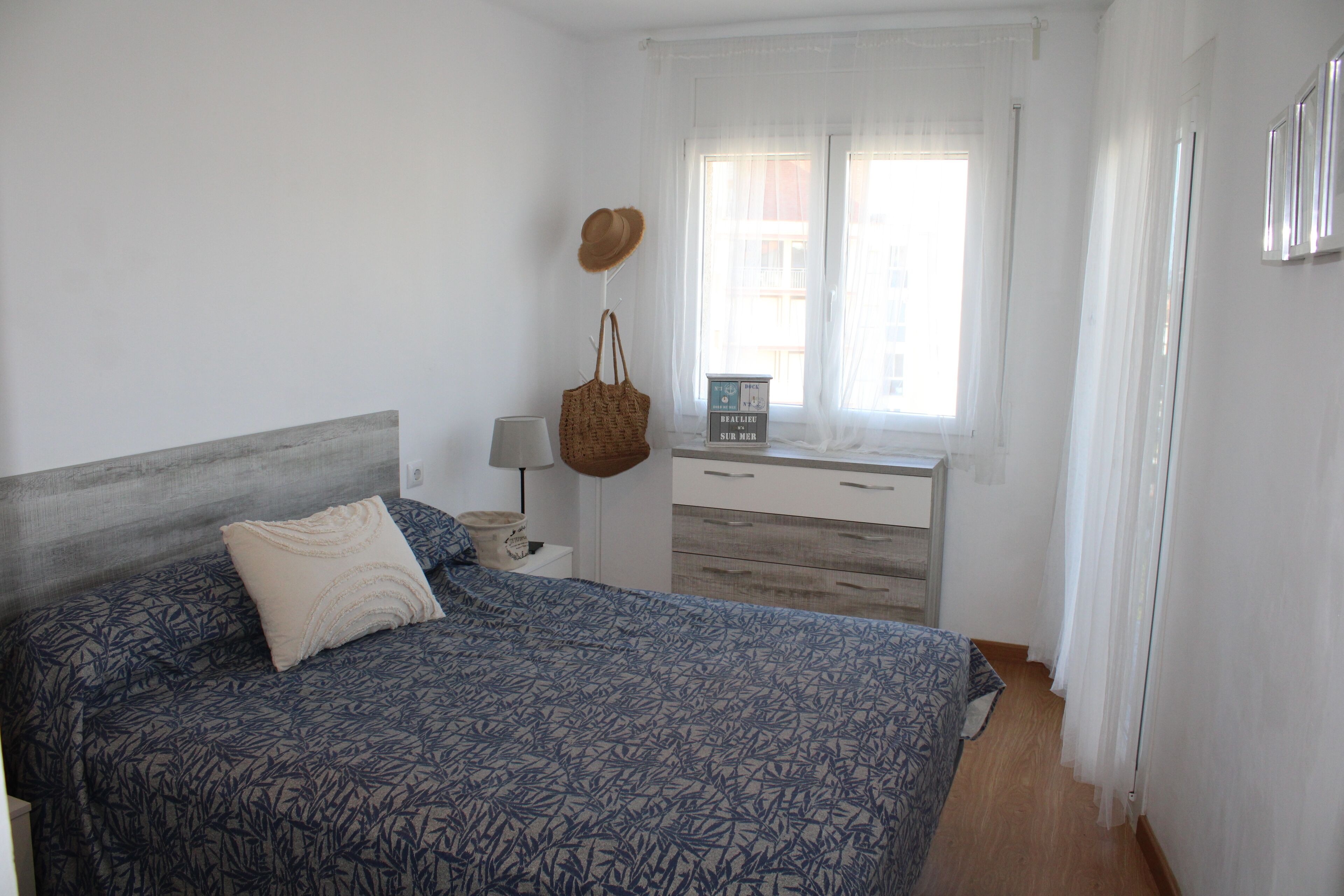 Appartement Cosy Avec vue sur mer et Montagne