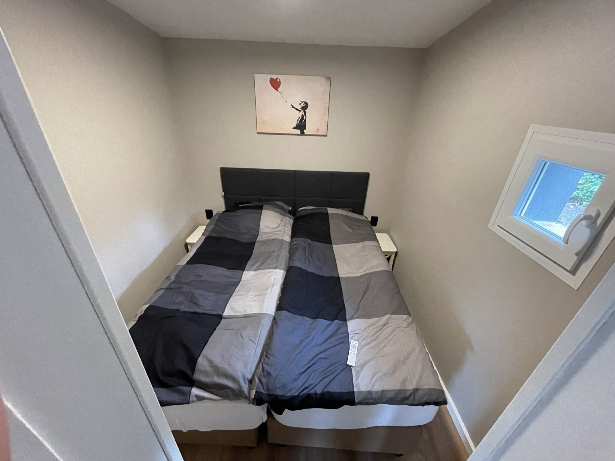 2 slaapkamers, gratis wifi, beddengoed