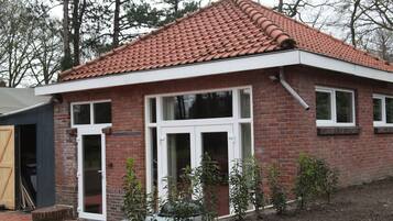Details aan de buitenkant
