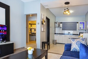 Suite Deluks | Makan di kamar