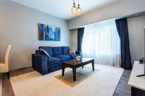 Deluxe Suite | View from room - Saggys Suites Hotel & Spa (Nairobi)