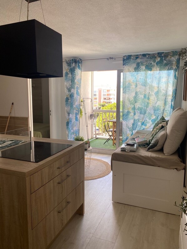 منطقة المعيشة