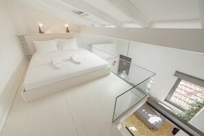 Strykejern/-brett, wi-fi (inkludert) og sengetøy