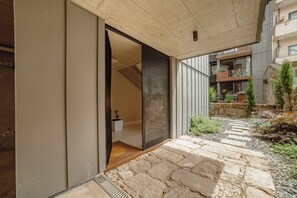 Details aan de buitenkant