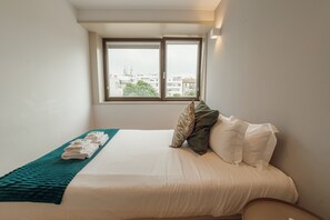 In-room safe, iron/ironing board, free WiFi, bed sheets