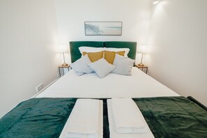 1 sovrum, strykjärn/strykbräda, gratis wi-fi och sängkläder