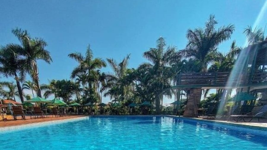 Hotel Fazenda Vale Amanhecer
