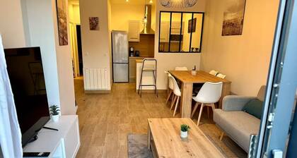 appartement 15min de paris