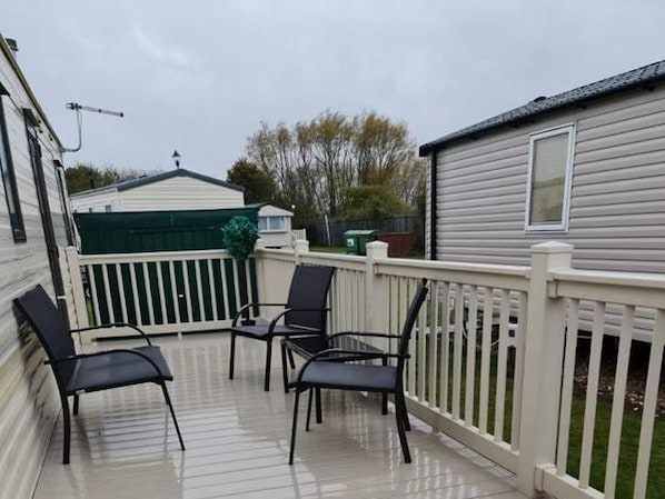 Huis, Meerdere bedden | Terrein van de accommodatie