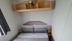 Unclassified image, 5 of 19, button - Butlins Caravan Sandhills Skegness (Skegness)